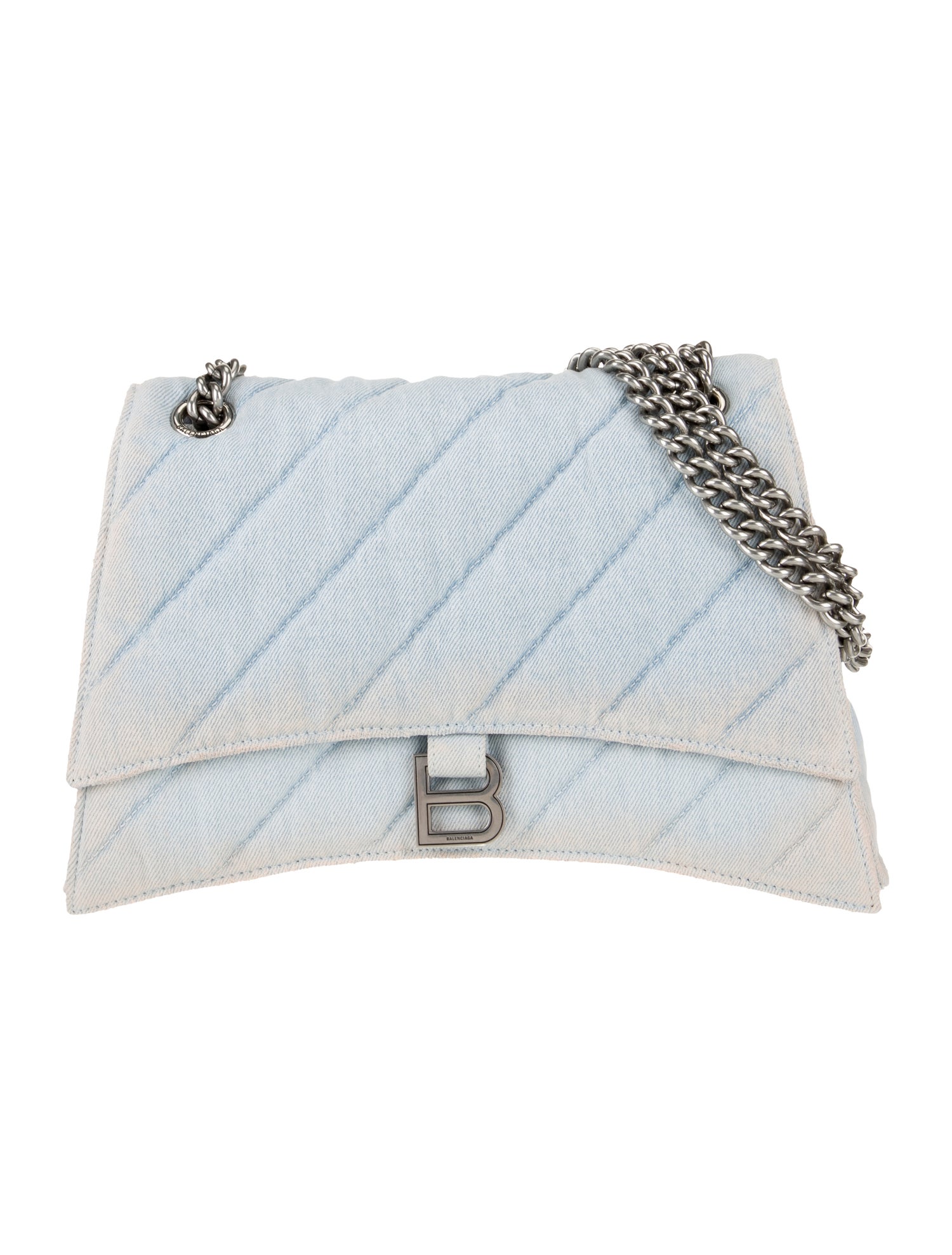 Balenciaga Denim Crush Medium