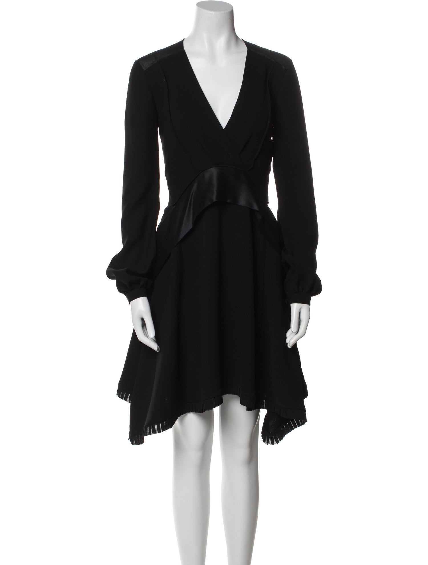 Balenciaga Vintage Knee-Length Dress