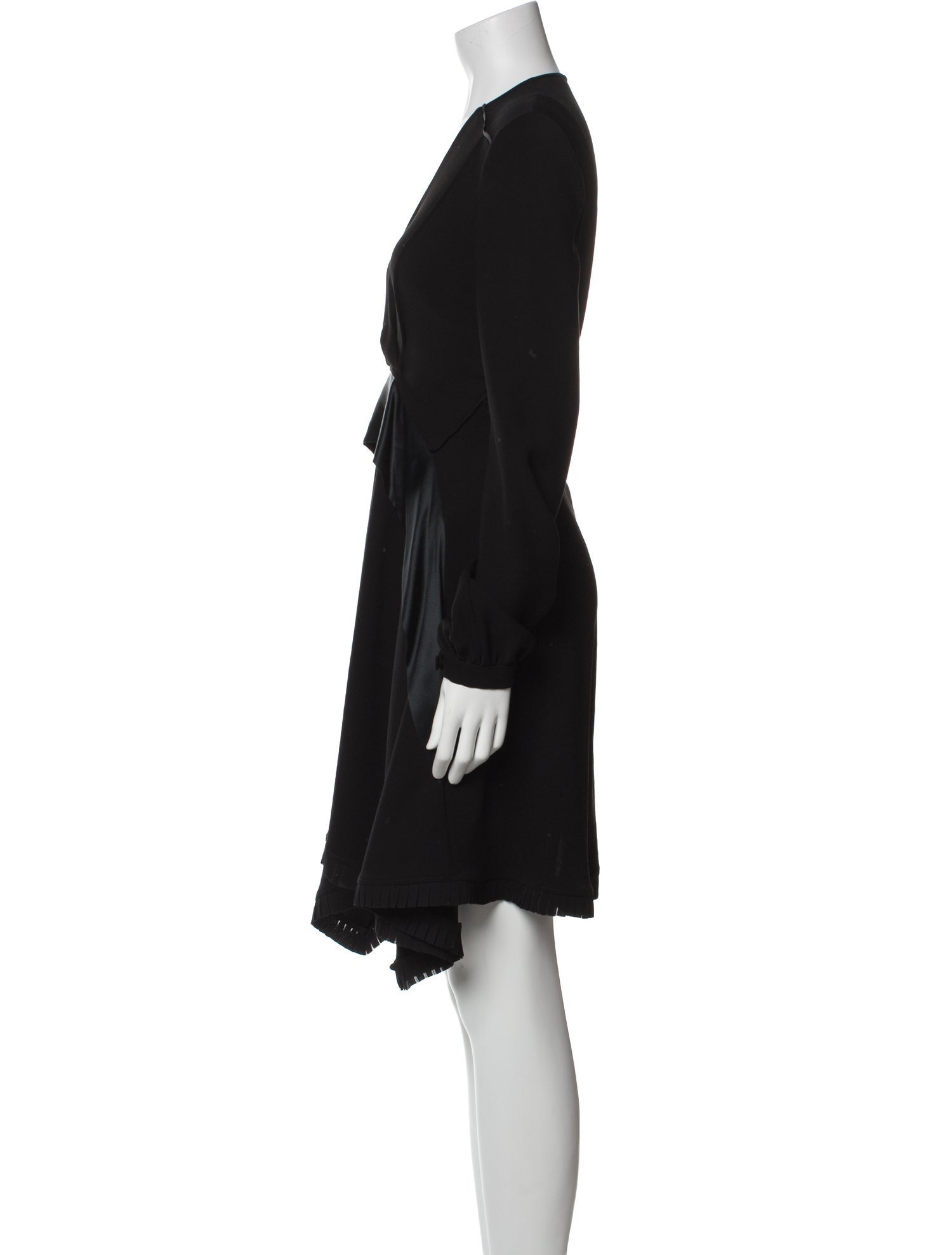 Balenciaga Vintage Knee-Length Dress