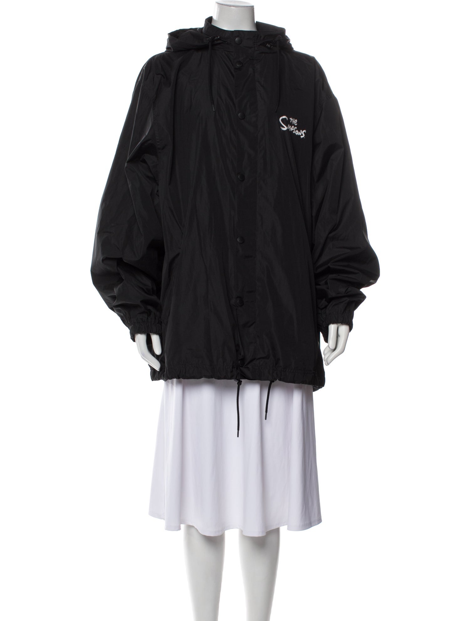 Balenciaga 2021 Bomber Jacket