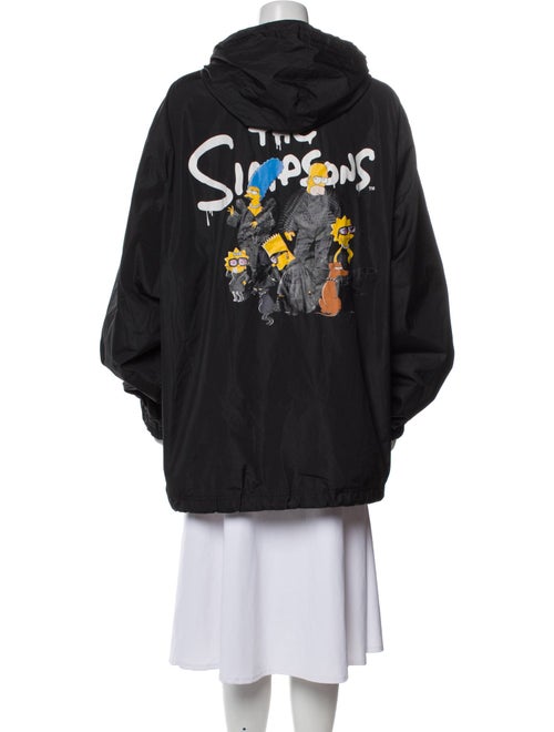 Balenciaga 2021 Bomber Jacket