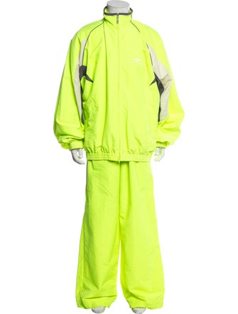 Balenciaga 2023 3B Logo Lounge Set