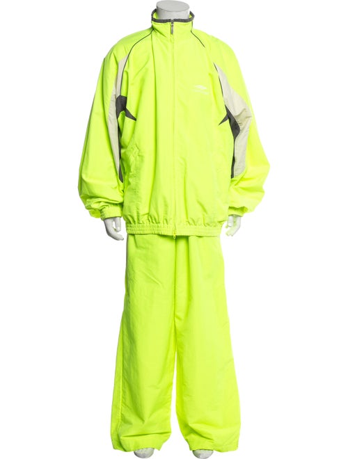 Balenciaga 2023 3B Logo Lounge Set