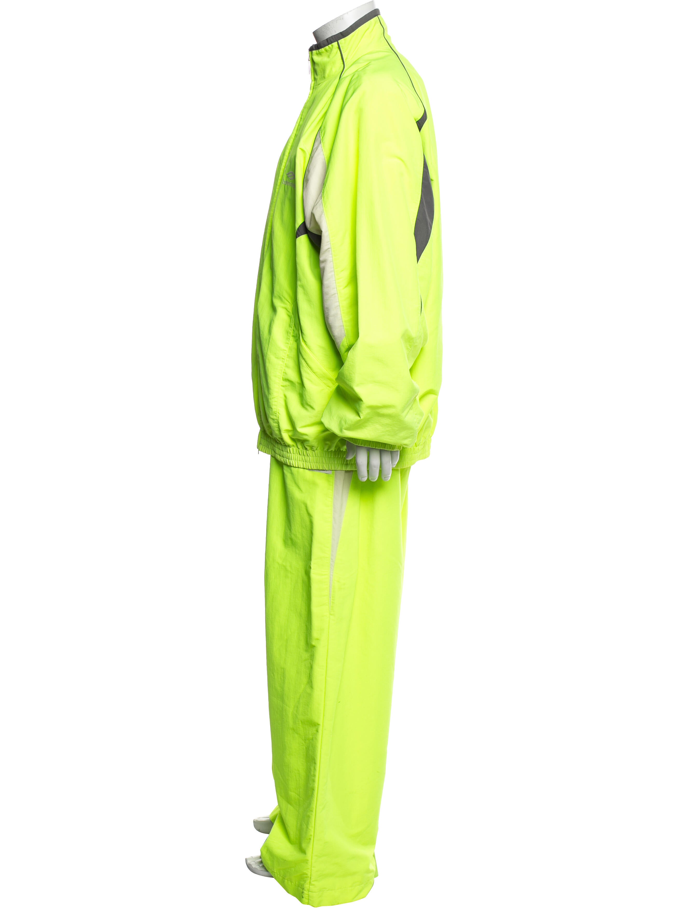 Balenciaga 2023 3B Logo Lounge Set