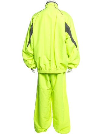 Balenciaga 2023 3B Logo Lounge Set