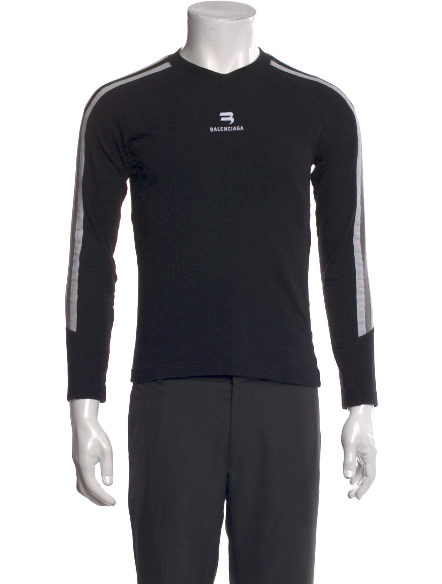 Balenciaga 2022 Graphic Print T-Shirt