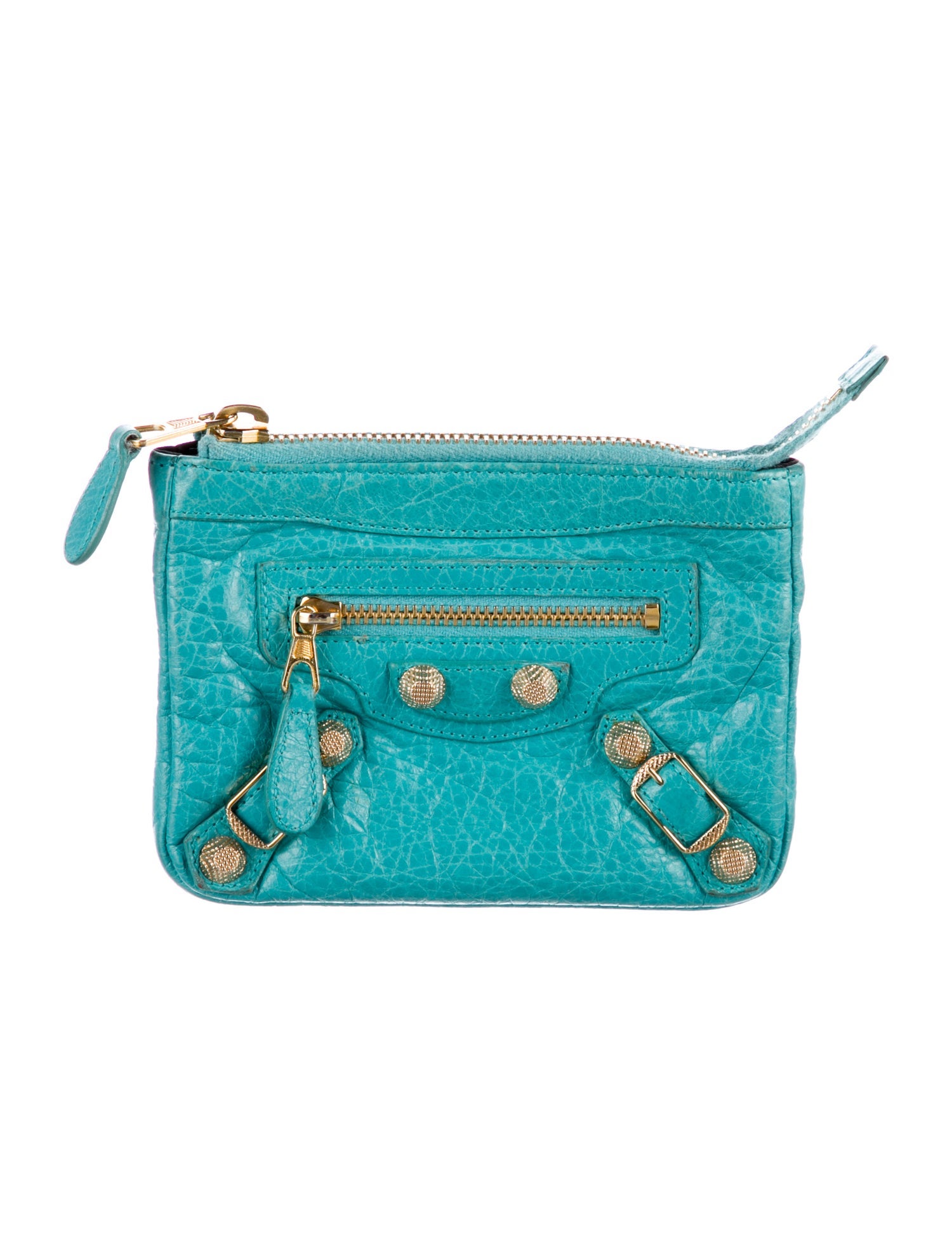 Balenciaga 2013 Motocross Giant 12 Wallet