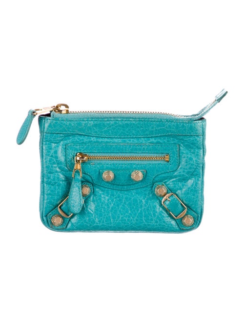 Balenciaga 2013 Motocross Giant 12 Wallet