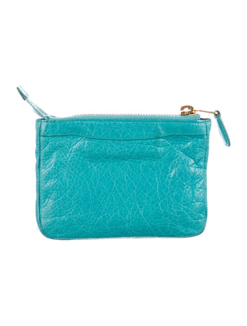 Balenciaga 2013 Motocross Giant 12 Wallet