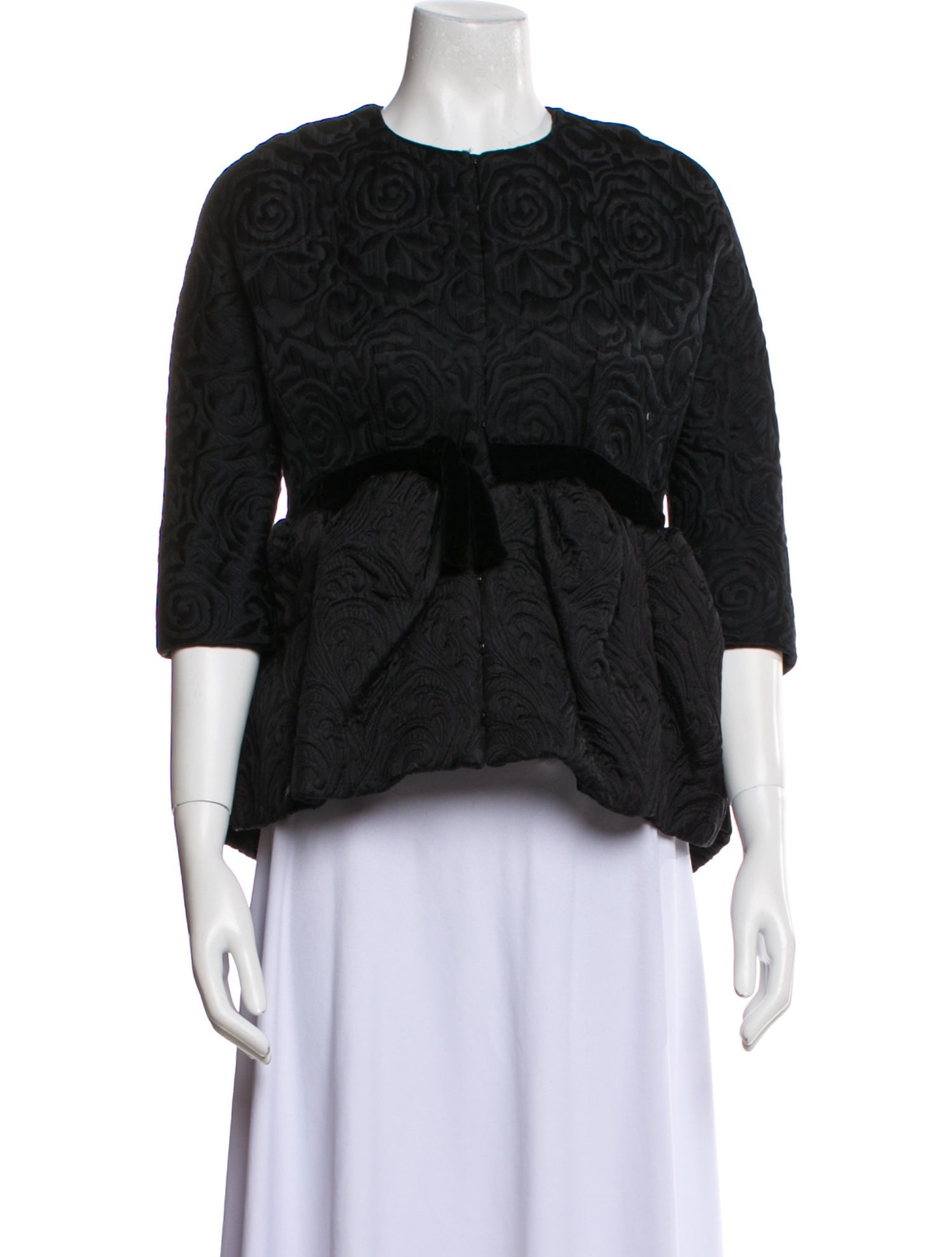 Balenciaga Vintage 2006 Evening Jacket