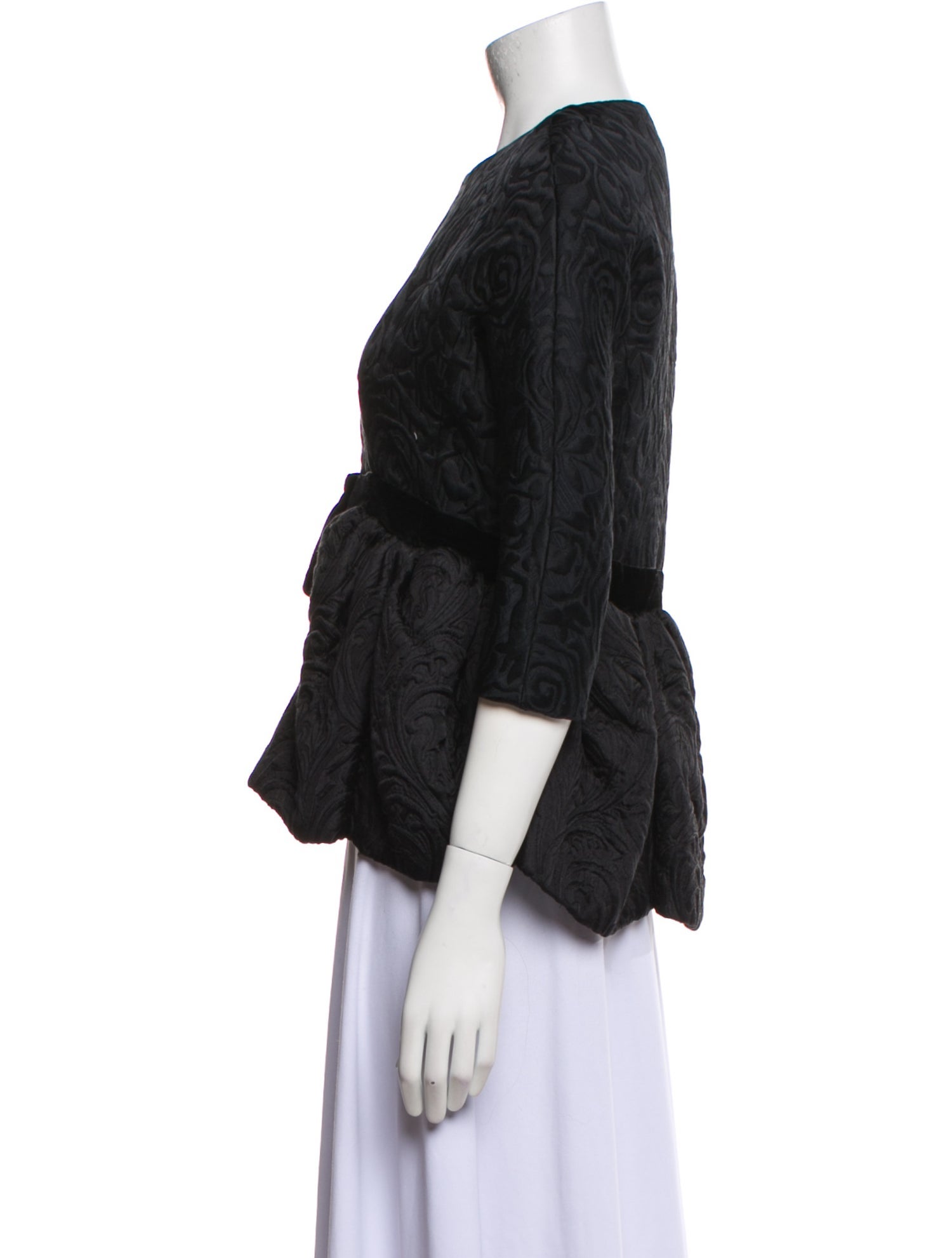 Balenciaga Vintage 2006 Evening Jacket