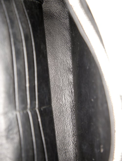 Balenciaga Jacquard Shoulder Bag