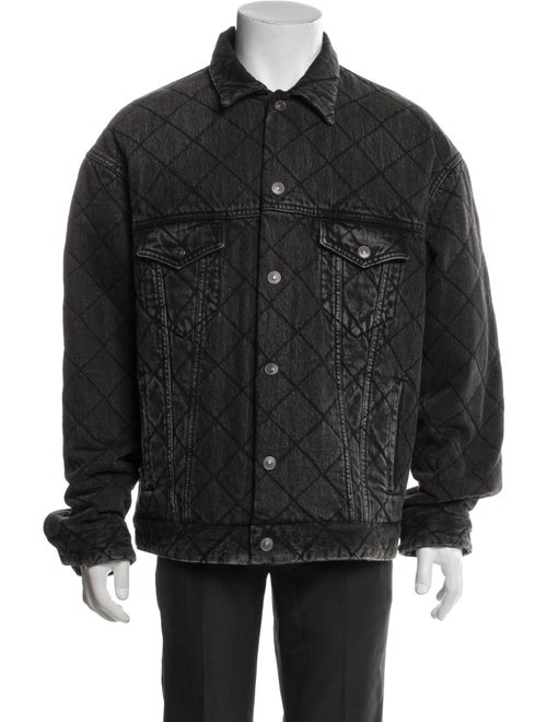 Balenciaga 2020 Trucker Jacket