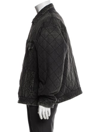 Balenciaga 2020 Trucker Jacket