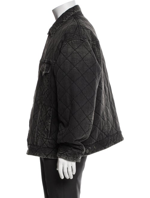 Balenciaga 2020 Trucker Jacket