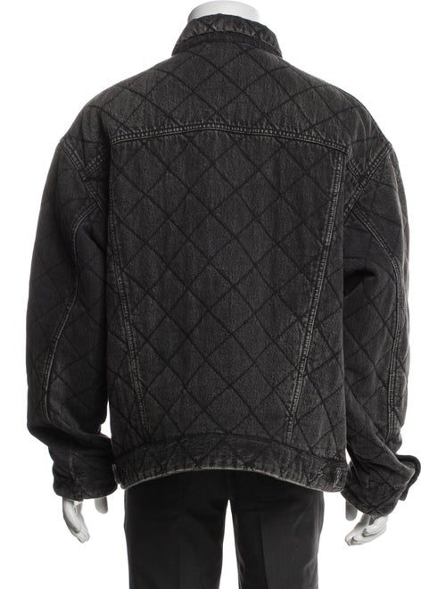 Balenciaga 2020 Trucker Jacket