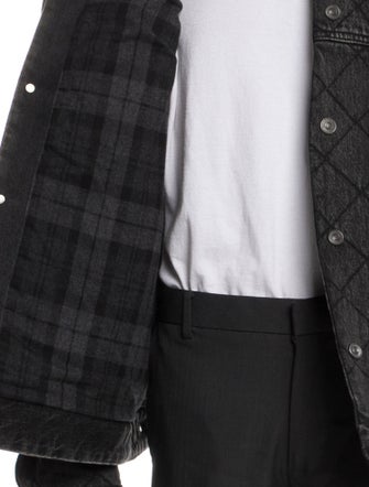 Balenciaga 2020 Trucker Jacket