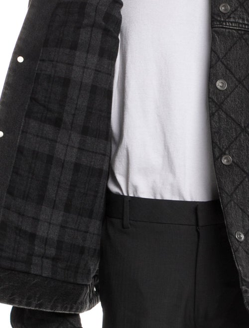 Balenciaga 2020 Trucker Jacket