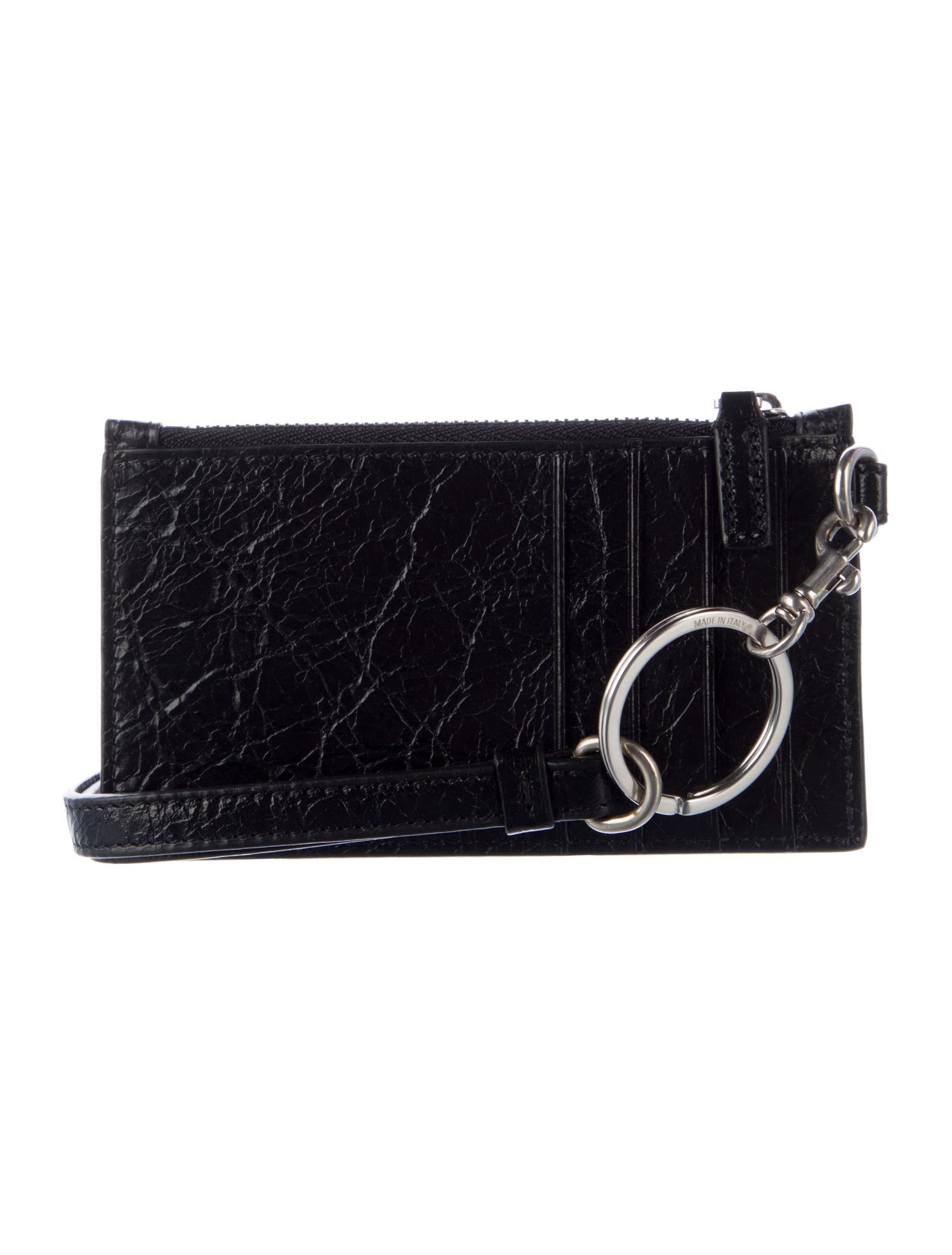 Balenciaga 2024 Lanyard Pouch w/ Tags