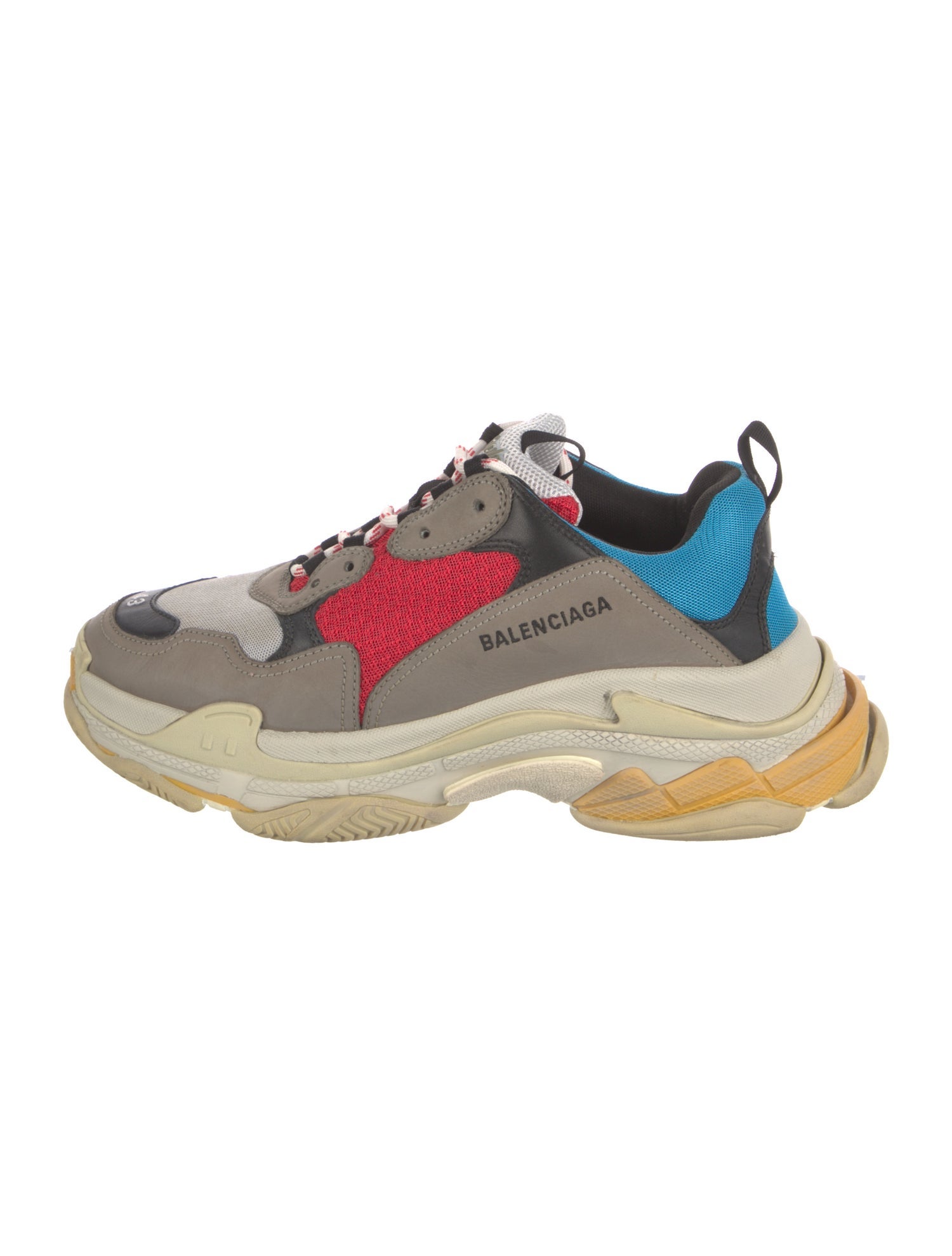 Balenciaga TRiple S Chunky Sneakers