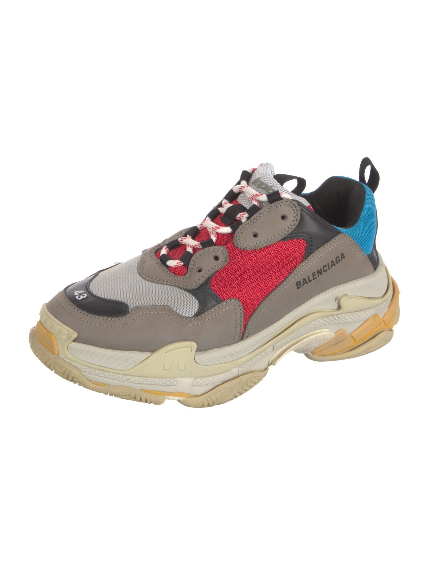 Balenciaga TRiple S Chunky Sneakers