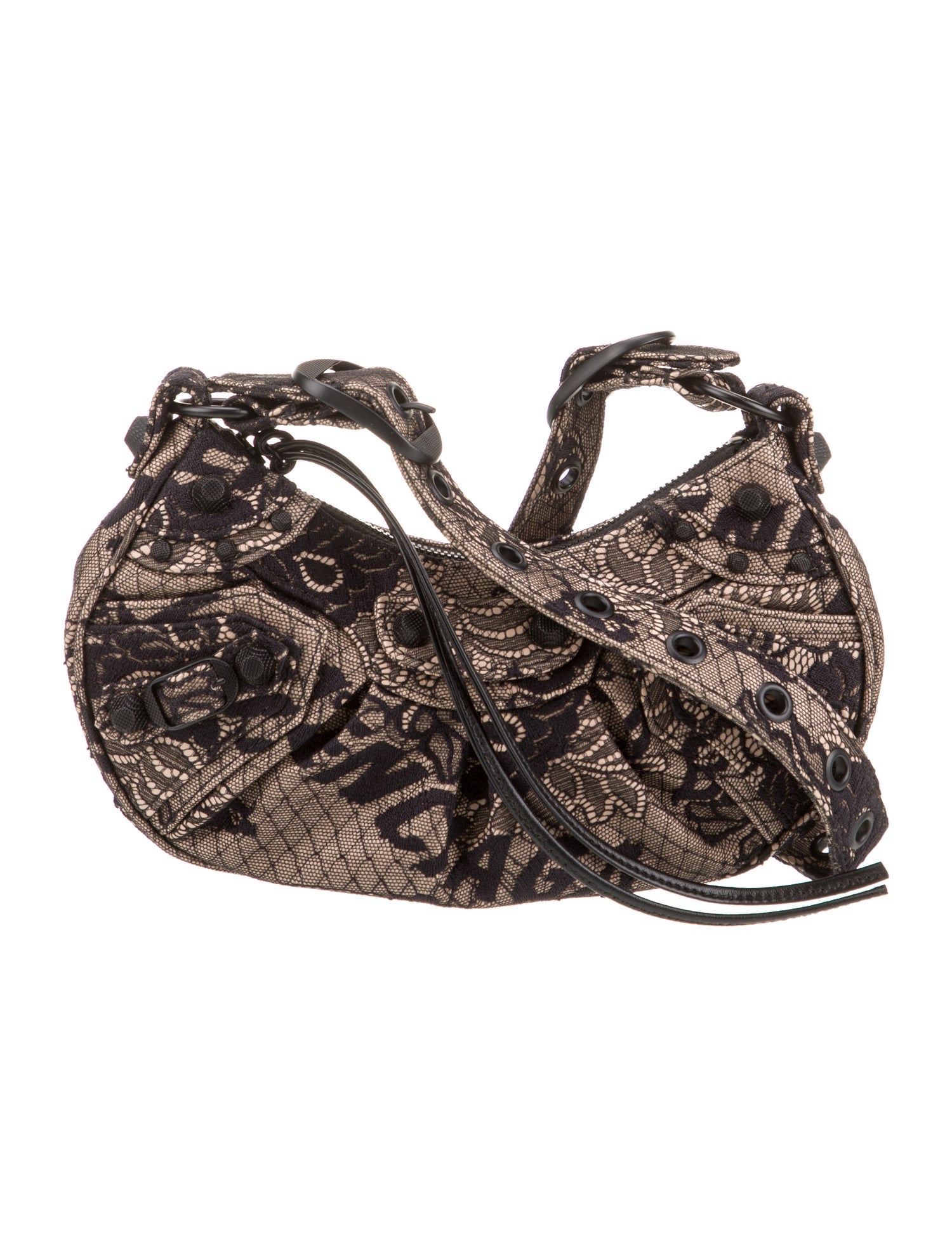 Balenciaga Lace Le Cagole XS 2024 w/ Tags