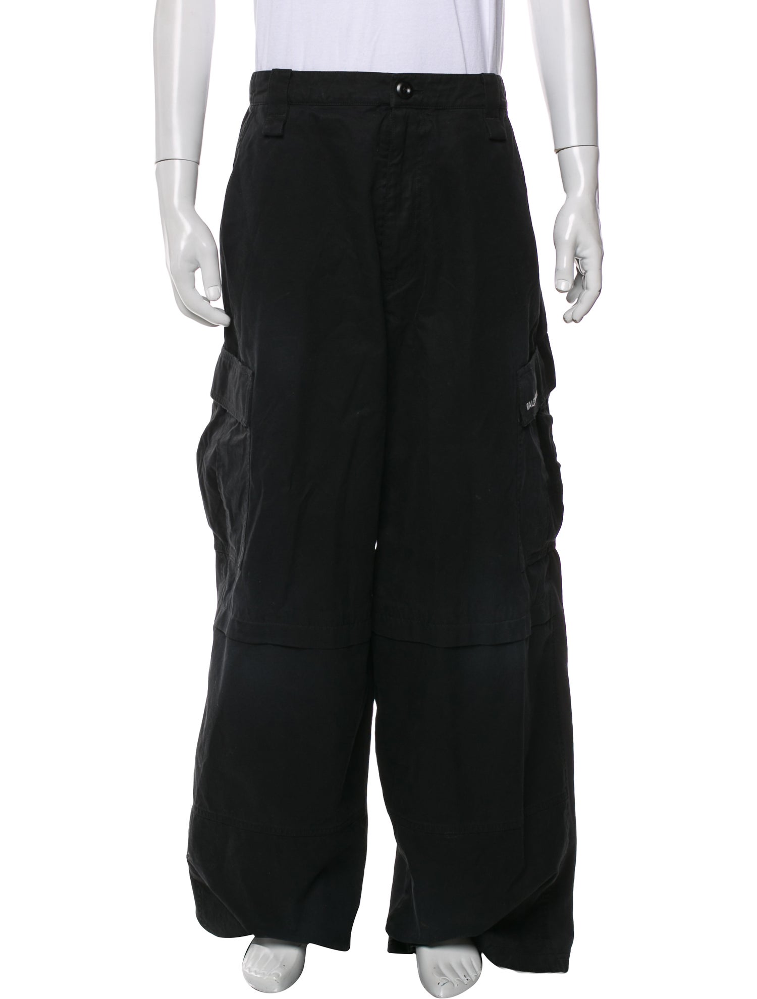 Balenciaga 2025 Cargo Pants