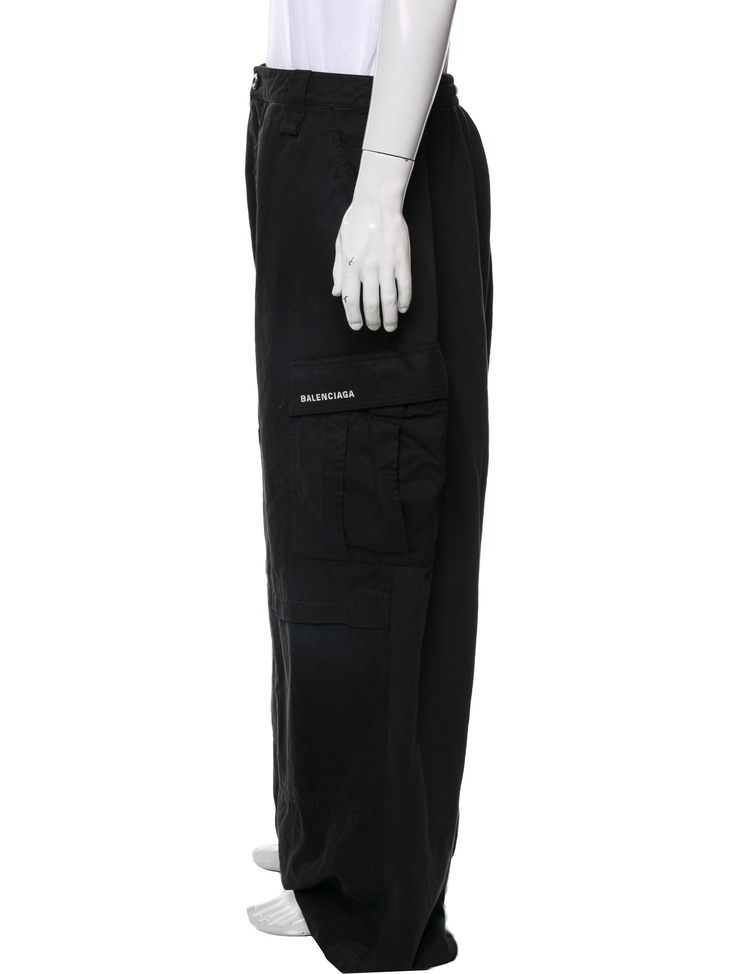 Balenciaga 2025 Cargo Pants