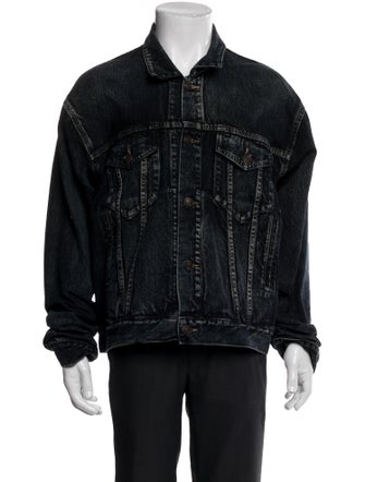Balenciaga Denim Jacket