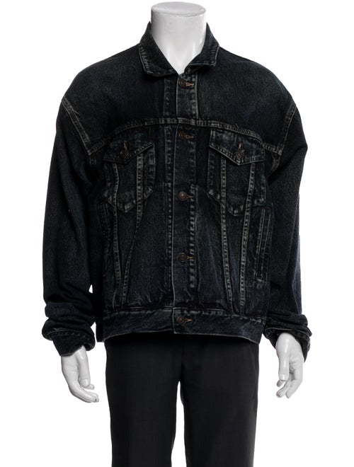 Balenciaga Denim Jacket