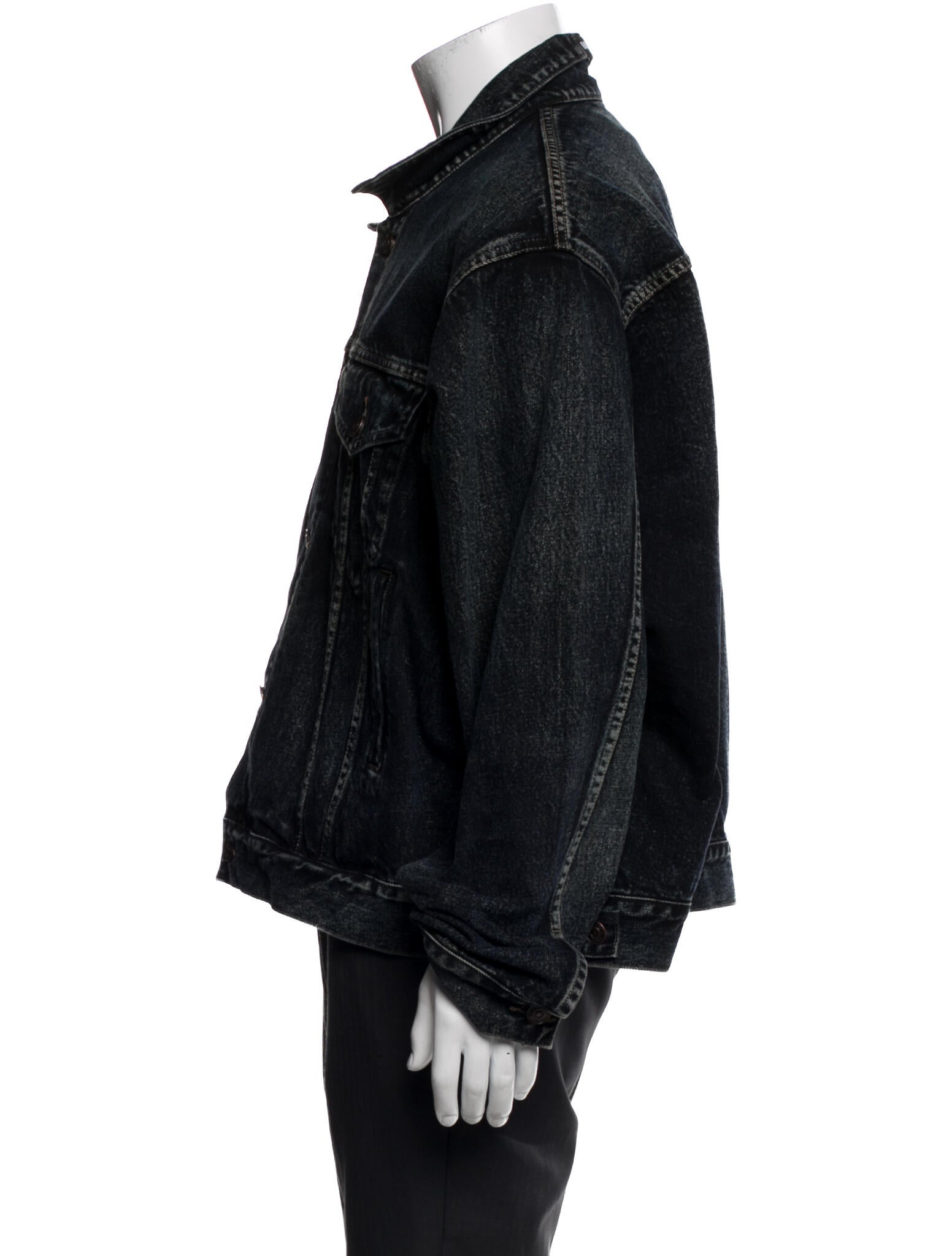 Balenciaga Denim Jacket