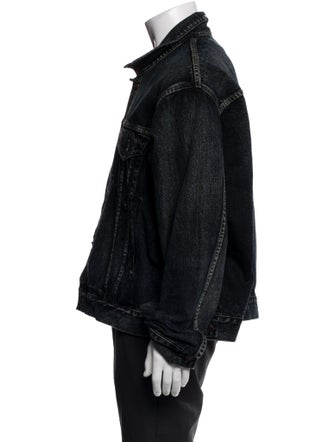 Balenciaga Denim Jacket