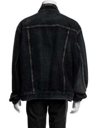 Balenciaga Denim Jacket