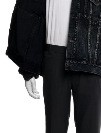 Balenciaga Denim Jacket
