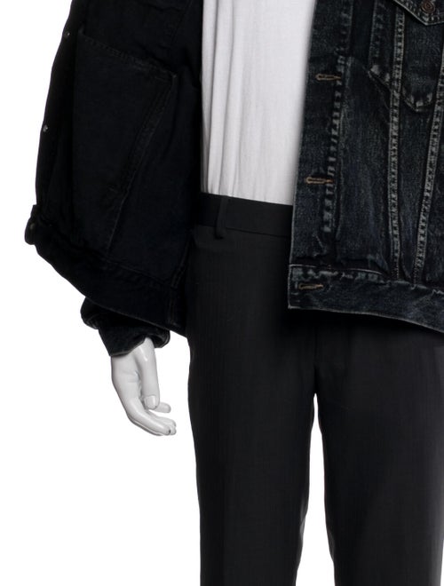 Balenciaga Denim Jacket