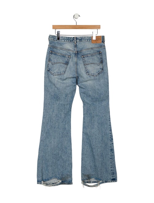 Balenciaga 2024 Bootcut Jeans