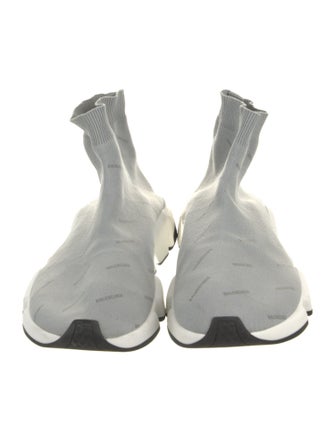 Balenciaga Speed Trainer 'All Over' Sock Sneakers