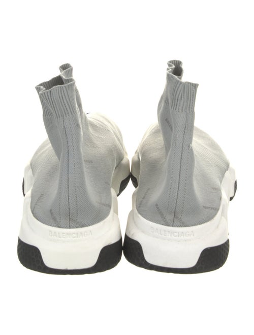 Balenciaga Speed Trainer 'All Over' Sock Sneakers