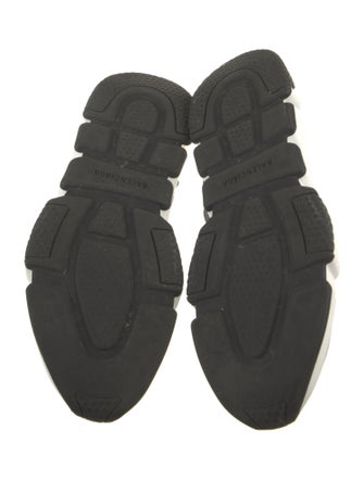 Balenciaga Speed Trainer 'All Over' Sock Sneakers