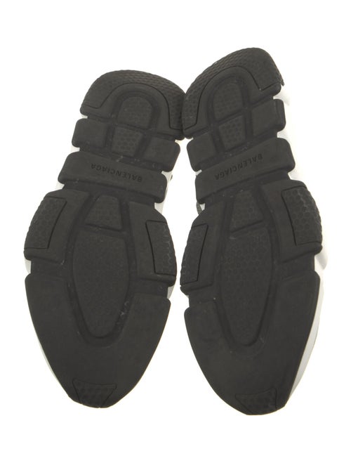 Balenciaga Speed Trainer 'All Over' Sock Sneakers