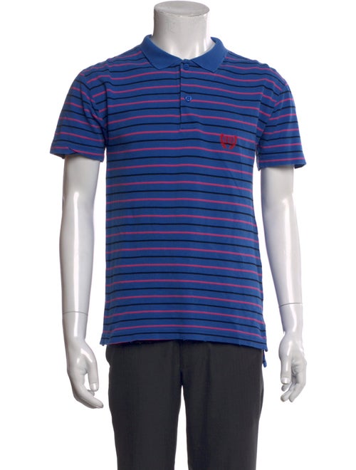 Balenciaga 2024 Signature Logo Polo Shirt