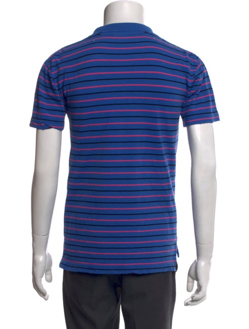 Balenciaga 2024 Signature Logo Polo Shirt