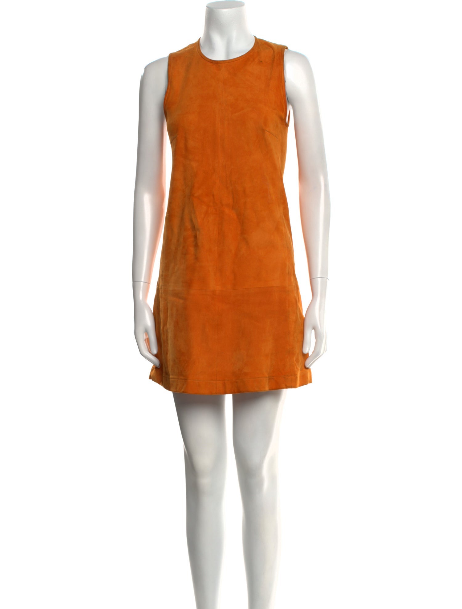 Balenciaga 2012 Mini Dress