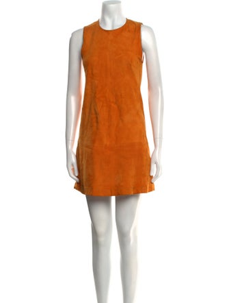 Balenciaga 2012 Mini Dress