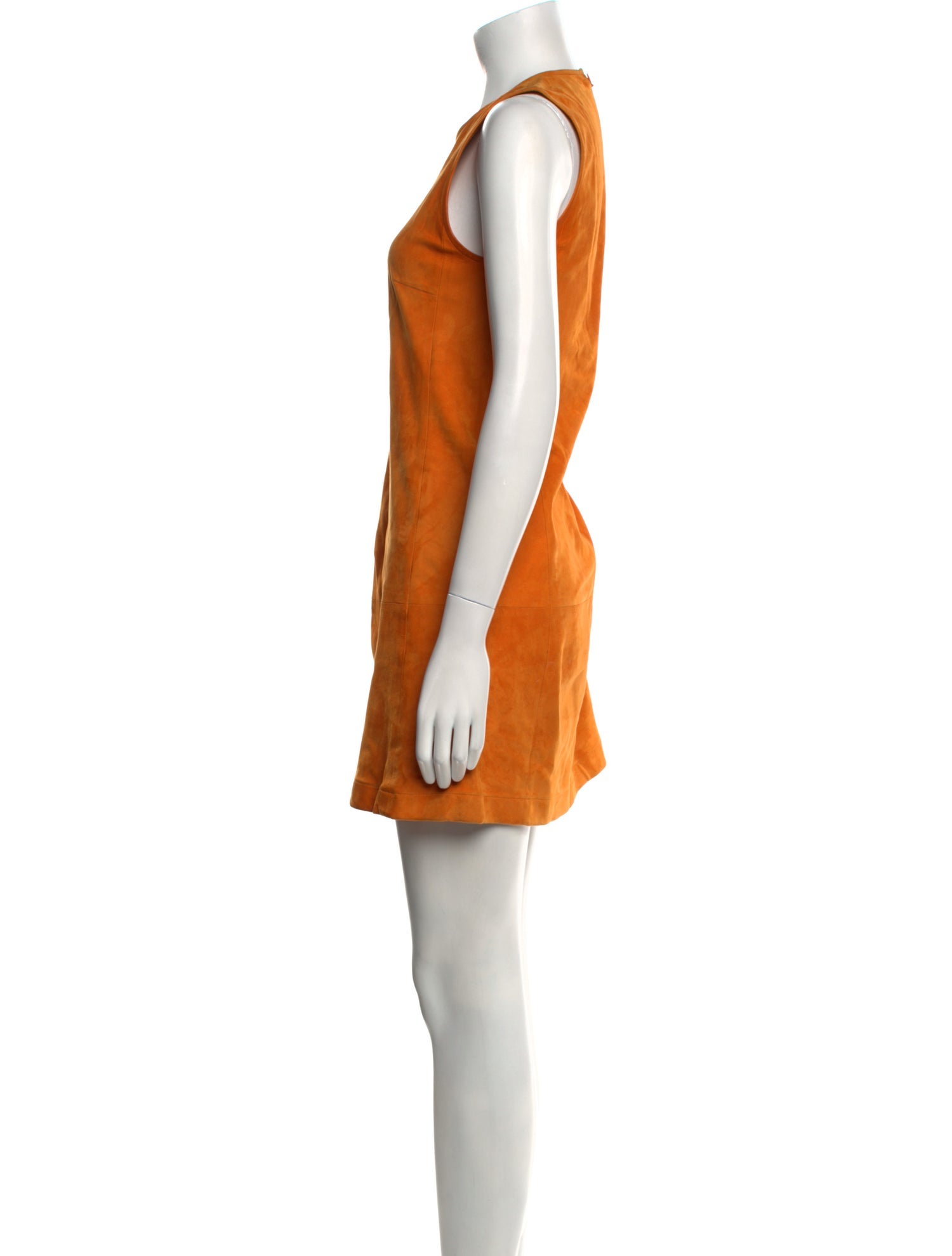 Balenciaga 2012 Mini Dress