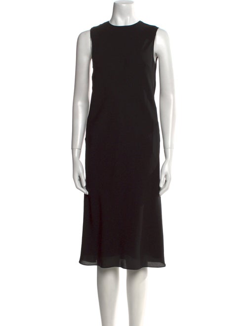 Balenciaga 2016 Midi Length Dress