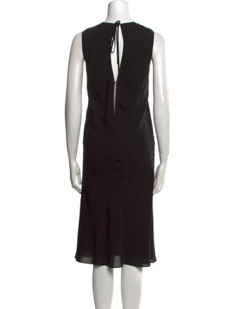 Balenciaga 2016 Midi Length Dress