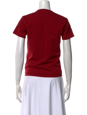 Balenciaga 2018 Graphic Print T-Shirt