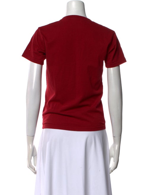 Balenciaga 2018 Graphic Print T-Shirt