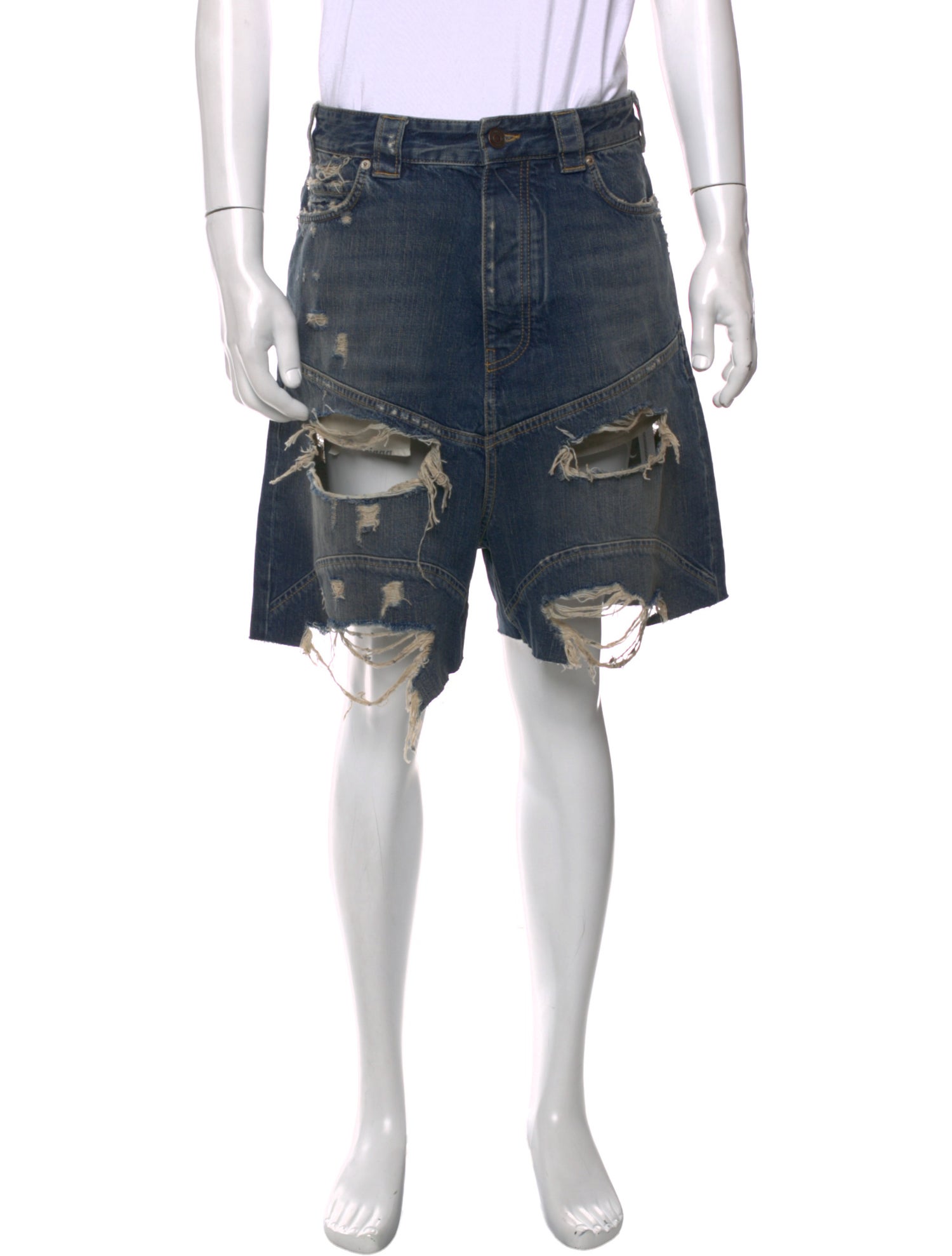 Balenciaga 2024 Relaxed Fit Jeans